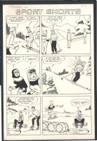 ! LUCEY LARGE GAG PAGE - ARCHIE VERONICA BETTY JUGHEAD REGGIE