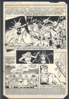 ! GREAT PERLIN DEFENDERS SPLASH - RECAPS DEATH OF VALKYRIE'S DEATH - LOTS OF SUPERHEROES
