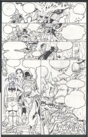 ! GREAT McCARTHY PSYCHEDELIC ART - KIDS IN HALLOWEEN COSTUMES Issue Solo #12 Page 6 Comic Art